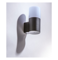  Уличный светильник Azzardo nils wall bk AZ4478