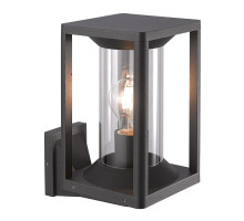 Уличный светильник Azzardo mikkel wall bk AZ4484