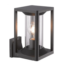 Уличный светильник Azzardo mikkel wall bk AZ4484