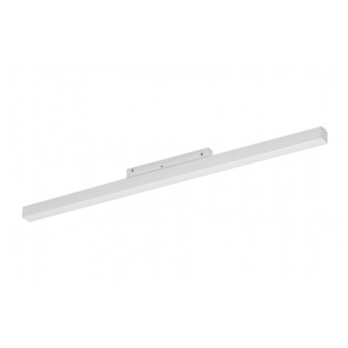 Магнитный трековый светильник Azzardo alfa saga track magnetic 24w 4000k wh AZ4610 ( 4016378 )