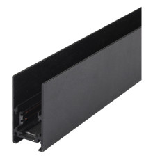 Магнітна трекова система Azzardo alfa track magnetic52 1.5m + 2x end cap bk AZ4640