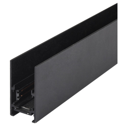 Магнітна трекова система Azzardo alfa track magnetic52 1.5m + 2x end cap bk AZ4640 ( 4016397 )