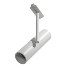 Трековий світильник Azzardo lolo track 1line gu10 wh AZ4655