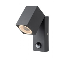 Настенный уличный светильник Azzardo goran sensor dgr AZ4696 с датчиком движения