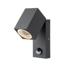 Настенный уличный светильник Azzardo goran sensor dgr AZ4696 с датчиком движения