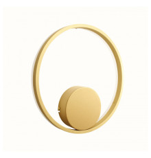 Настінний світильник Azzardo halo 40 wall go AZ4706