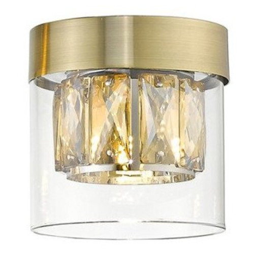 Точковий світильник Zumaline gem C0389-01A-0FD2 ( 4017777 )