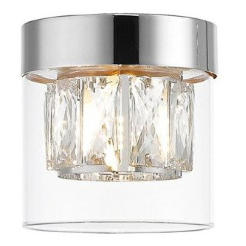 Точковий світильник Zumaline gem C0389-01A-F4AC ( 4017778 )