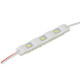Світлодіодний модуль 12 V білий холодний smd5730 3led 1W IP65 ( 1009267 )
