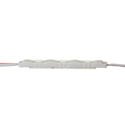 Світлодіодний модуль 12 V білий холодний smd5730 3led 1W IP65 ( 1009267 )