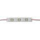 Світлодіодний модуль 12 V білий холодний smd5730 3led 1W IP65 ( 1009267 )