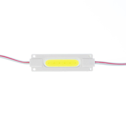 Світлодіодний модуль COB 12 V білий холодний 1led 2W IP65 ( 1009276 )