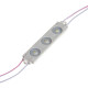 Світлодіодний модуль 220 V білий холодний smd3030 3led 1.5 W IP65 ( 1009278 )