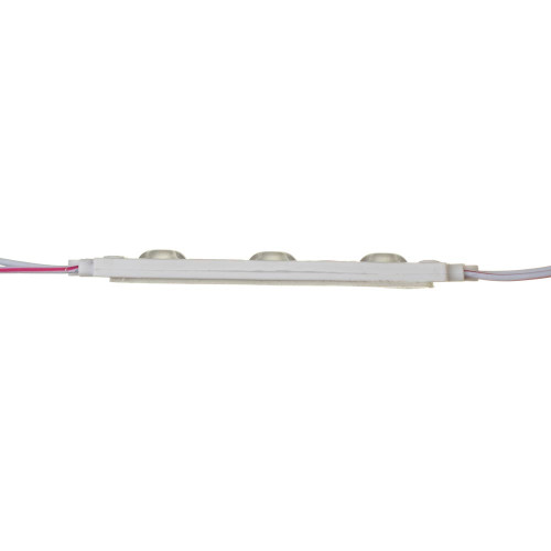 Світлодіодний модуль 220 V білий холодний smd3030 3led 1.5 W IP65 ( 1009278 )
