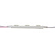 Світлодіодний модуль 220 V білий холодний smd3030 3led 1.5 W IP65 ( 1009278 )