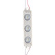 Світлодіодний модуль 220 V білий холодний smd3030 3led 1.5 W IP65 ( 1009278 )