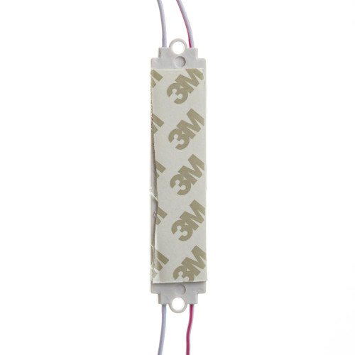 Світлодіодний модуль 220 V білий холодний smd3030 3led 1.5 W IP65 ( 1009278 )