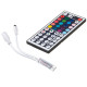 LED контролер mini світлодіодний RGB 6А 72Вт (IR 44 кнопки) ( 1009337 )