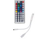 LED контролер mini світлодіодний RGB 6А 72Вт (IR 44 кнопки) ( 1009337 )