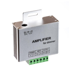 LED підсилювач  для димера 12А