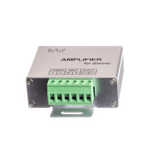 LED підсилювач світлодіодний RGB 18-216 Вт