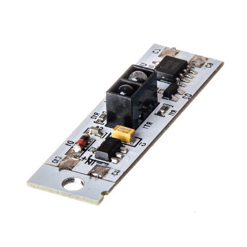 LED сенсор PIR ІЧ 2А-24Вт 12V ( 1009692 )