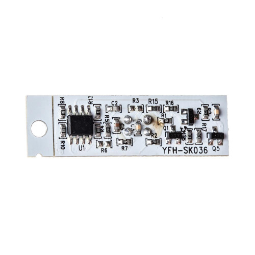 LED сенсор PIR ІЧ 2А-24Вт 12V ( 1009692 )