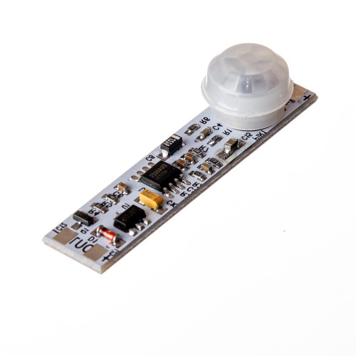 ИК Датчик движения для освещения PIR 12V 2А 24Вт ( 1009693 )