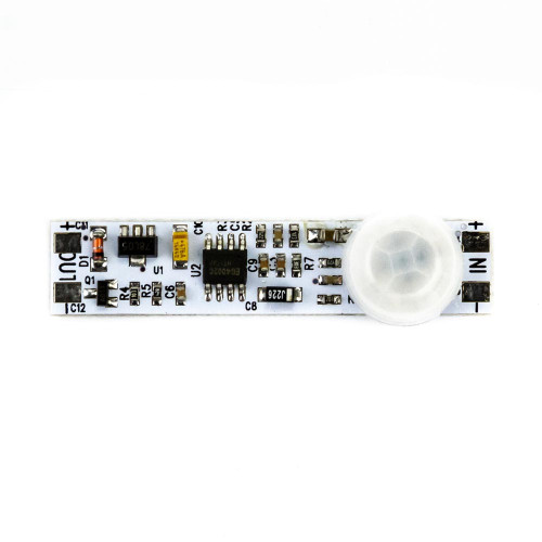 ИК Датчик движения для освещения PIR 12V 2А 24Вт ( 1009693 )