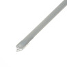 Светодиодная линейка 100см 220V 13W 6000-6500К IP20