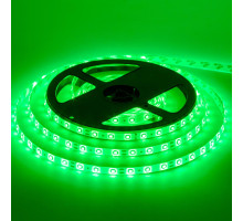 Світлодіодна стрічка зелена 12V smd2835 60LED/м IP20