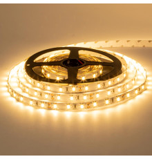 Світлодіодна стрічка біла тепла 12V smd5630 60LED/м IP20