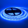 Светодиодная лента синяя 12V smd2835 120LED/м IP20