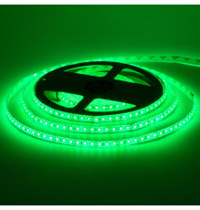Світлодіодна стрічка зелена 12V smd2835 120LED/м IP20