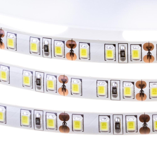 Світлодіодна стрічка біла 12V Motoko smd2835 120LED/м IP65 ( 1012102 )
