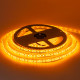 Світлодіодна стрічка жовта 12V smd2835 120LED/м IP20 ( 1012109 )