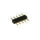 Коннектор для cветодиодной ленты RGB 12V 10mm зажим без "папы" ( 1012311 )