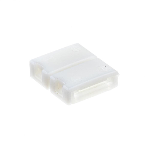 Коннектор для cветодиодной ленты RGB 12V 10mm зажим/зажим ( 1012380 )