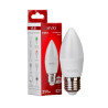 LED лампа Е27 С37 10W нейтральная белая 4100К SIVIO