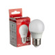 LED лампа Е27 G45 5W теплая белая 3000К SIVIO ( 1012810 )