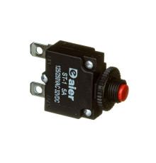 Автоматичний захисний пристрій ST-1 (90°) 10А, 250V Daier