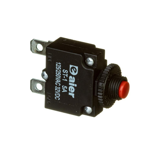 Автоматичний захисний пристрій ST-1 (90°) 10А, 250V Daier ( 1013196 )