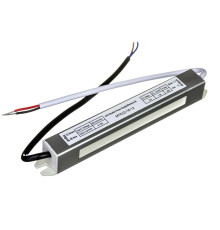 Led блок живлення 12V 1.5A 18Вт IP65 SLIM