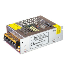 Led блок живлення 12V 10A 120Вт IP20 MN