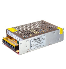 Led блок живлення 12V 15A 180Вт IP20 MN