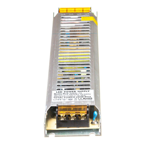 Led блок питания 12V LONG ULTRA-16.5A 200Bт IP20 LONG ( 1013376 )