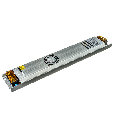 Led блок живлення 12V 25A 300Вт IP20 LONG ULTRA ( 1013393 )