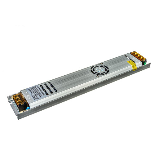 Led блок живлення 12V 25A 300Вт IP20 LONG ULTRA ( 1013393 )