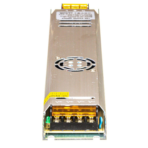 Led блок живлення 12V 25A 300Вт IP20 LONG ULTRA ( 1013393 )