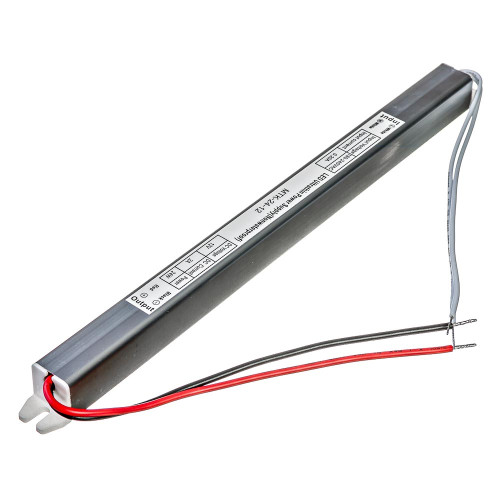 Led блок питания 12V 2A 24Вт IP20 SLIM ( 1013396 )
